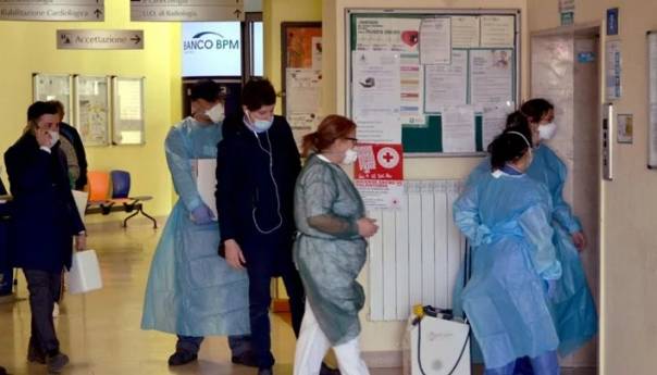 Druga žrtva virusa korona u Italiji