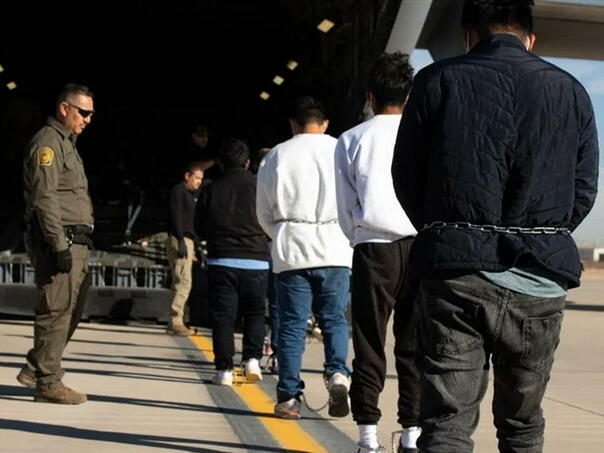 Drugi avion s deportovanim Irancima napustio Sjedinjene Države