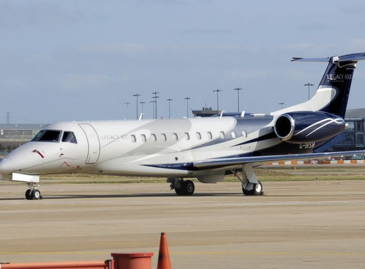 Drugi avion u vlasništvu Prigožina sletio u Moskvu