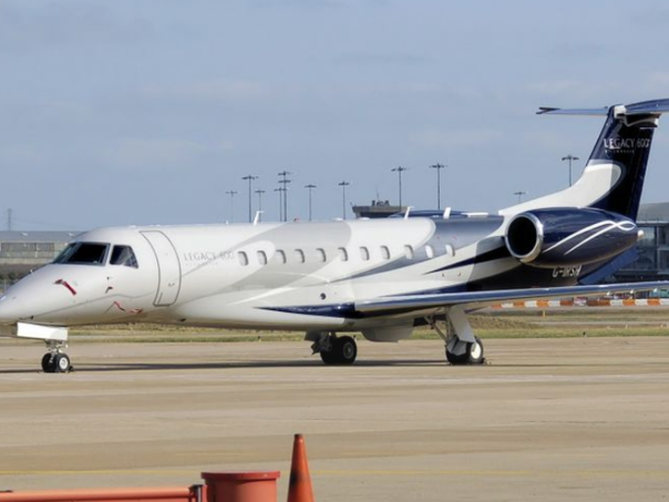 Drugi avion u vlasništvu Prigožina sletio u Moskvu