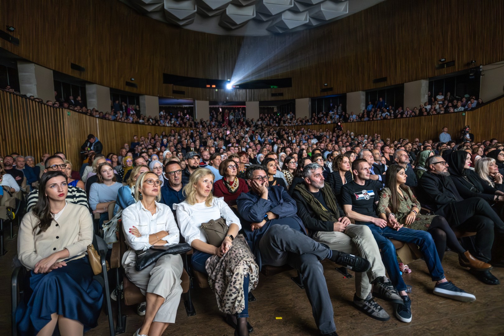 Drugi dan AJB DOC-a: Masterclass o životu na okupiranoj Zapadnoj obali i sjajni dokumentarci