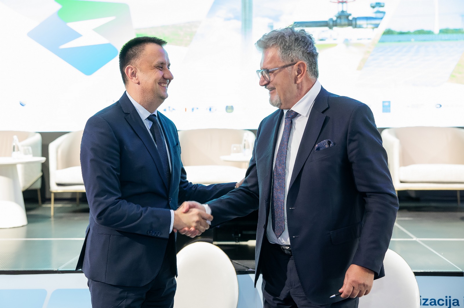 Drugi dan konferencije Energetski zaokret: Tranzicija, dekarbonizacija i prilagodba EU