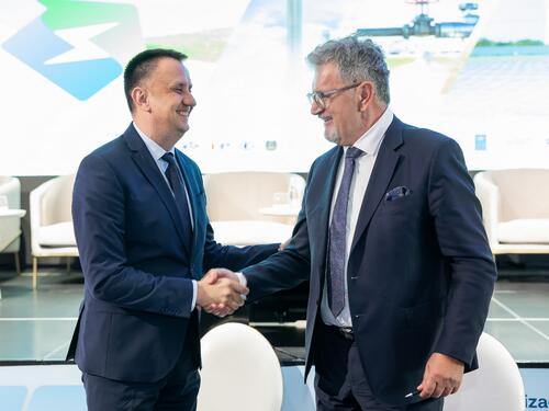 Drugi dan konferencije Energetski zaokret: Tranzicija, dekarbonizacija i prilagodba EU