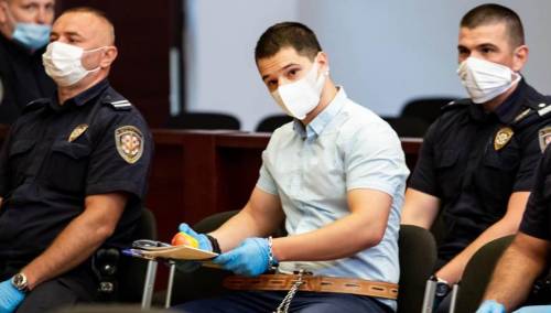 Drugi dan suđenja Zavadlavu: Bio je najpristojniji i najbolji od sve braće