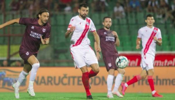 Drugi domaći poraz Sarajeva na startu sezone
