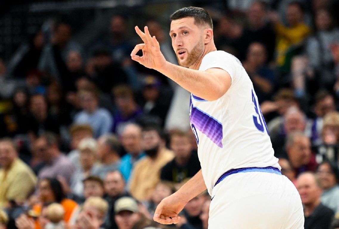 Drugi double-double sezone za Nurkića