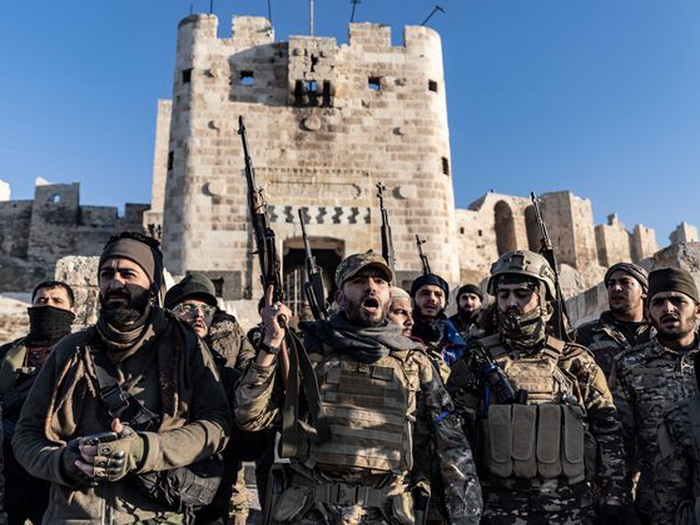 Drugi grad po veličini u Siriji izmakao kontroli vlade