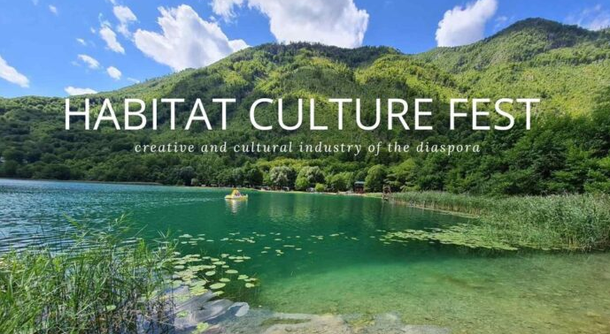 Drugi Habitat Culture Fest na Boračkom jezeru počinje 2. augusta