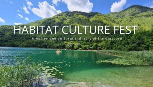 Drugi Habitat Culture Fest na Boračkom jezeru počinje 2. augusta