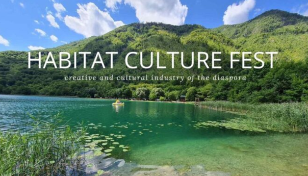 Drugi Habitat Culture Fest na Boračkom jezeru počinje 2. augusta