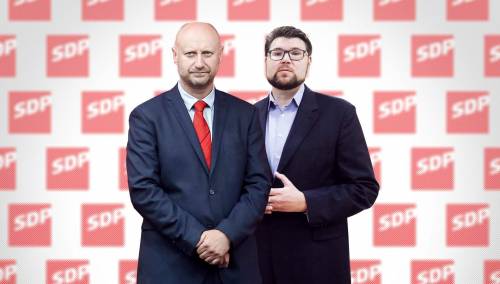 Drugi krug izbora u SDP-u: Ko će biti novi predsjednik stranke?