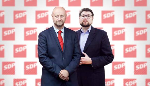 Drugi krug izbora u SDP-u: Ko će biti novi predsjednik stranke?