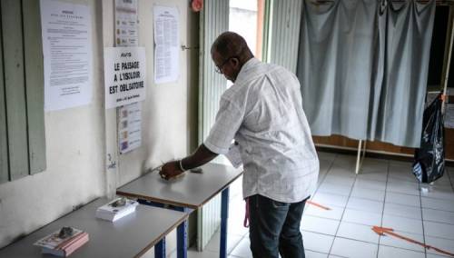 Drugi krug parlamentarnih izbora u Francuskoj