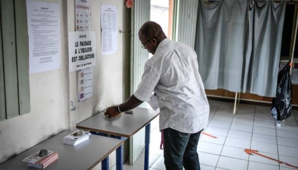 Drugi krug parlamentarnih izbora u Francuskoj