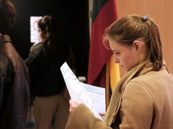 Drugi krug parlamentarnih izbora u Litvaniji, u fokusu troškovi života i ruske prijetnje