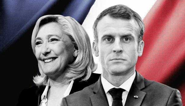 Drugi krug predsjedničkih izbora: Macron ili Le Pen