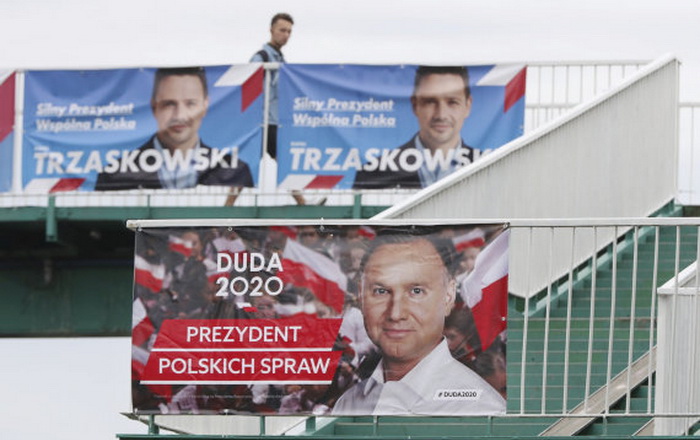 Drugi krug predsjedničkih izbora u Poljskoj