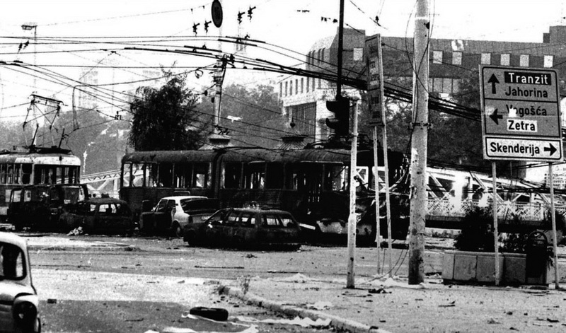 Drugi maj 1992.: Dan kada je agresor zaustavljen u centru Sarajeva