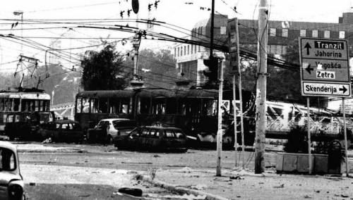 Drugi maj 1992.: Dan kada je agresor zaustavljen u centru Sarajeva