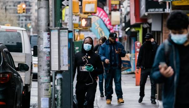 Drugi najveći dnevni porast zaraženih u SAD-u od početka pandemije