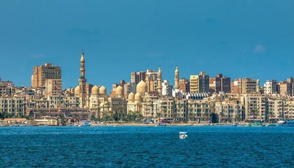 Drugi najveći egipatski grad mogao bi nestati pod morem