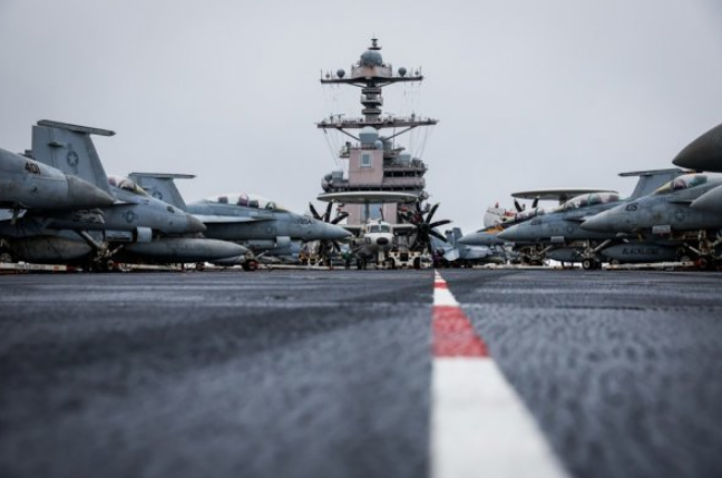 Drugi nosač aviona stiže na Mediteran. NATO borbena moć u regiji postaje masivna