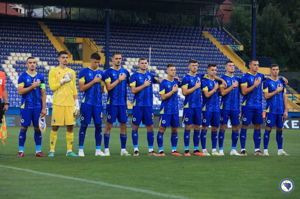 Drugi poraz mladih Zmajeva