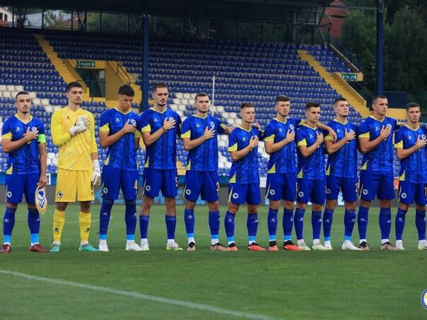 Drugi poraz mladih Zmajeva