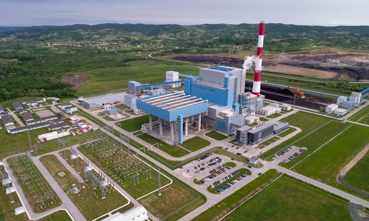 Drugi preventivni zastoj TE Stanari u ovoj godini