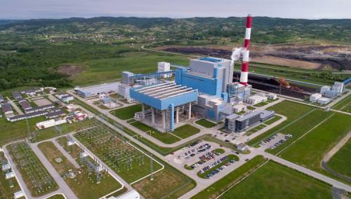 Drugi preventivni zastoj TE Stanari u ovoj godini