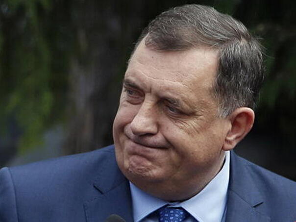 Drugi put odbijen zahtjev Dodika za izuzeće sutkinje