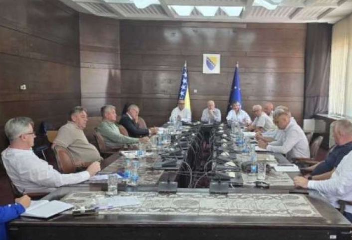 Drugi sastanak Radne grupe: Šta će se promijeniti za demobilisane borce?