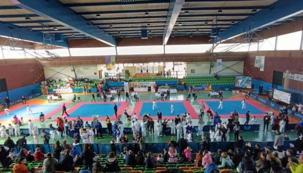 Drugi Specijal KUP okupio 560 karatista iz BiH i država regiona