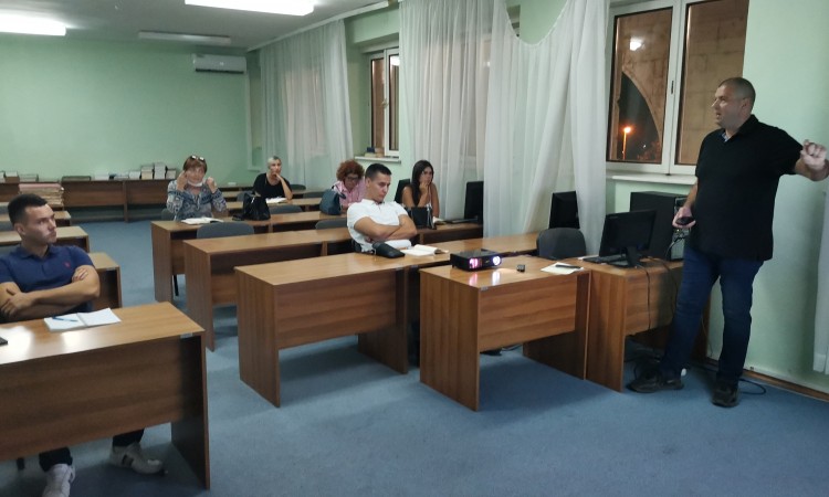 Drugi susret Napretkovog tečaja o copywritingu u znaku AIDA-e