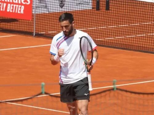 Drugi turnir ovoga mjeseca: Pobjedom nad Squireom Džumhur osvojio Challenger u Ostravi