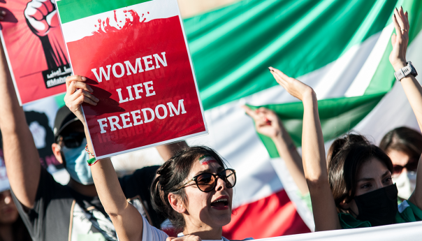 Drugi uhapšeni Iranac pogubljen zbog navodnog zločina tokom protesta