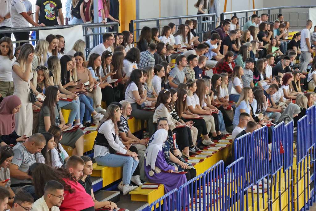 Drugi upisni rok na Univerzitetu 'Džemal Bijedić'