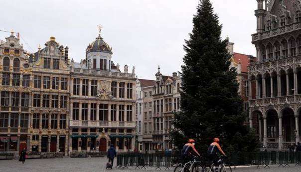 Drugi val epidemije koronavirusa u Belgiji u značajnom opadanju