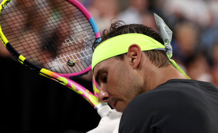 Drugi vezani poraz Nadala: Mladi Australijanac prvi put pobijedio Rafu