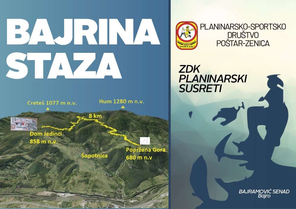 Drugi ZDK Planinarski susreti 30. augusta