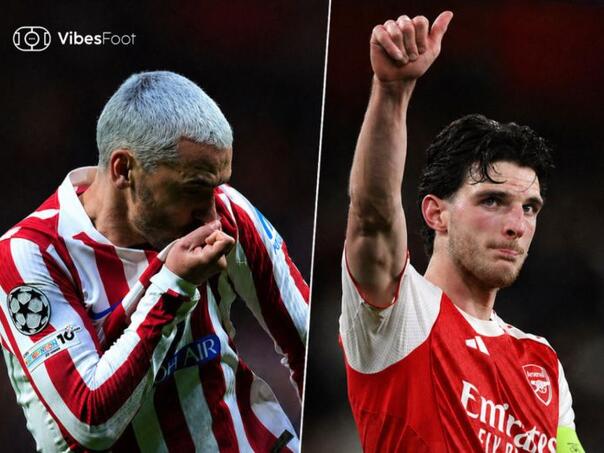 Drugo polufinale u sjeni prvog: Atletico čeka poljuljani Arsenal