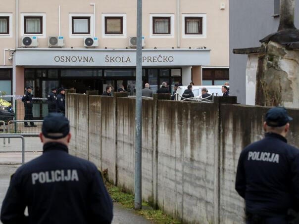 Drugo polugodište u Hrvatskoj: Ulazak u škole samo uz prethodnu najavu