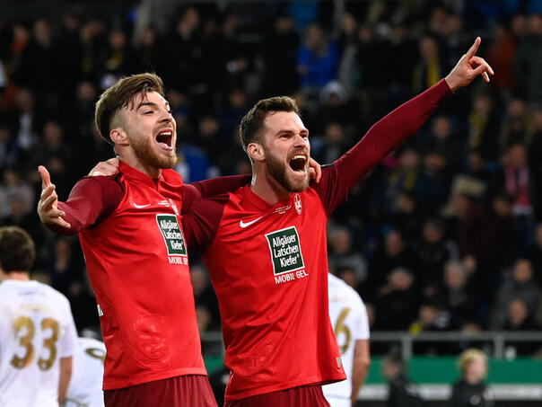 Zauzimaju tek 16. mjesto u drugoj ligi, a izborili su finale Kupa