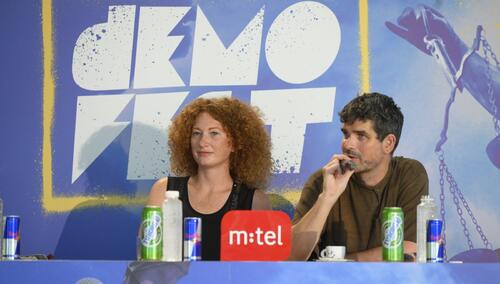 Drugi dan Demofesta - Velika žurka u najavi