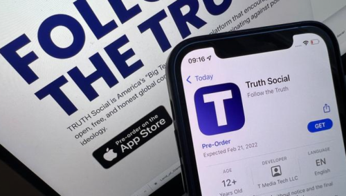 Društvena mreža Donalda Trumpa od danas počinje sa radom