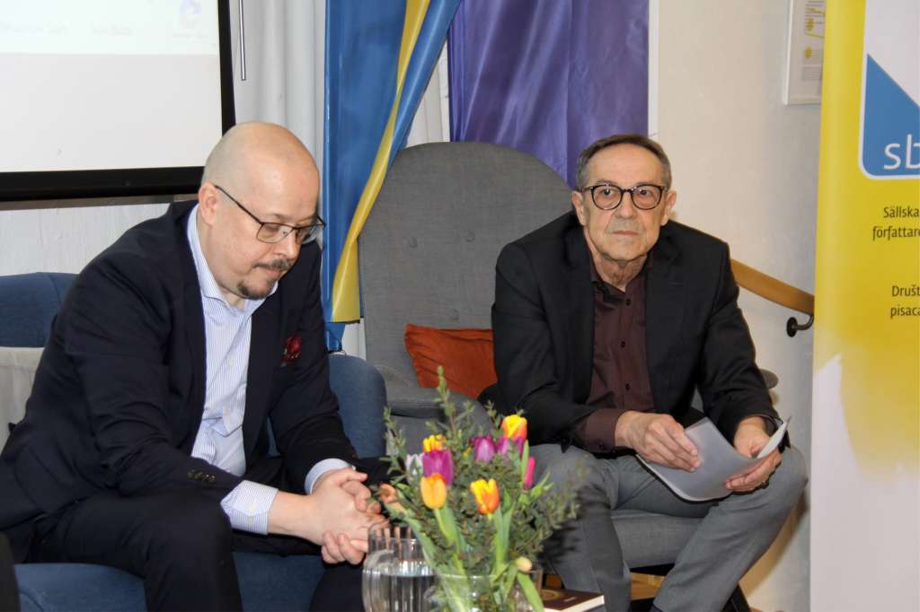 Društvo bh. pisaca u Švedskoj najavilo osam promocija za ovogodišnji Sajam knjiga