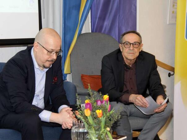 Društvo bh. pisaca u Švedskoj najavilo osam promocija za ovogodišnji Sajam knjiga