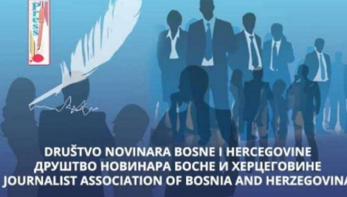 Društvo novinara BiH dodijelilo novinarske nagrade za prethodnu godinu