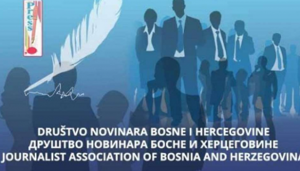 Društvo novinara BiH dodijelilo novinarske nagrade za prethodnu godinu
