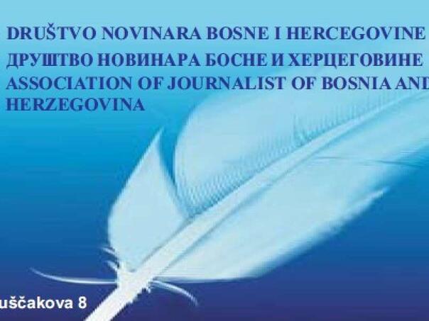 Društvo novinara BiH osudilo napad na novinara Avdu Avdića
